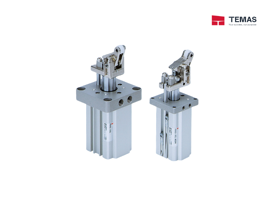 HEAVY DUTY STOPPER CYLINDER SMC RSH
